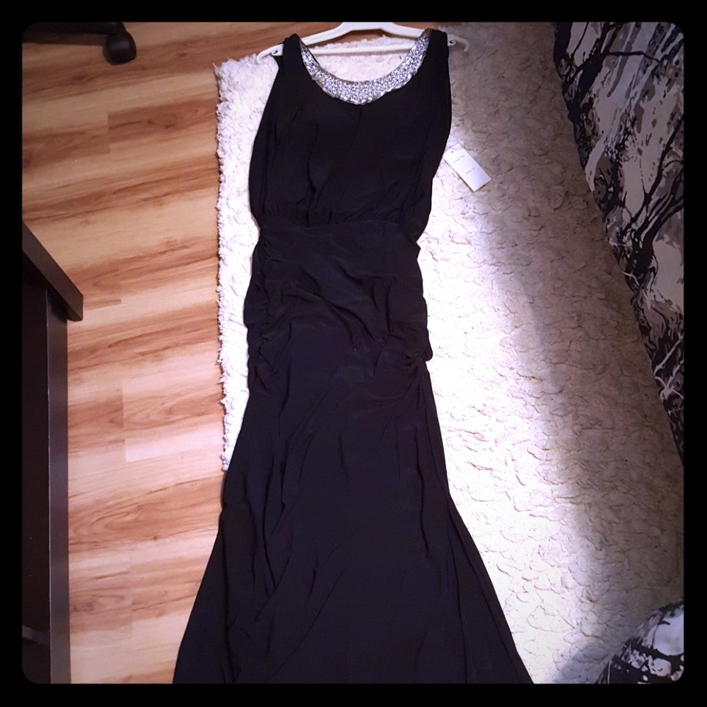 MIRAGE JUNO BALL GOWN